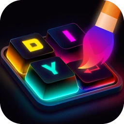 Biểu tượng DIY Keyboard: Emoji Maker