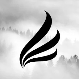 Ícone de Flight Dark - Black Icon Pack